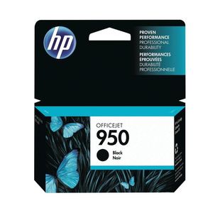 Hp 950 Officejet Cartridge Black