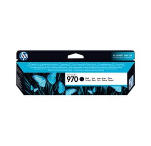 HP 970 Officejet Ink Cartridge Black