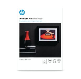 HP Photo Ppr 300g S/Gls A4 Pk20 CR673A