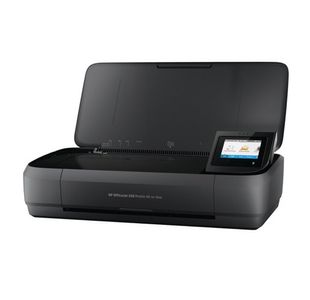 Hp Officejet 250 Mobile Aio Printer