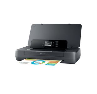 Hp Officejet 200 Mobile Printer