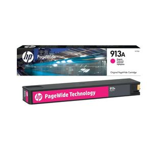 Hp 913A Magenta Ink Cartridge