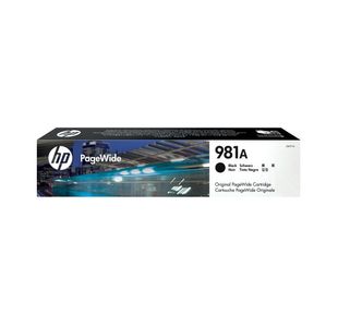 Hp 981A Original Pagewide Cart Bk