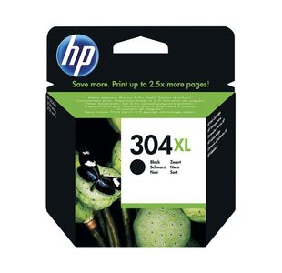 Hp 304Xl Original Ink Cart Black