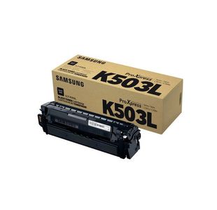 Hp Clt-K503L High Yield Black Toner