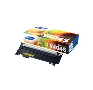 Samsung Clt-Y404S Yellow Toner Cartridge