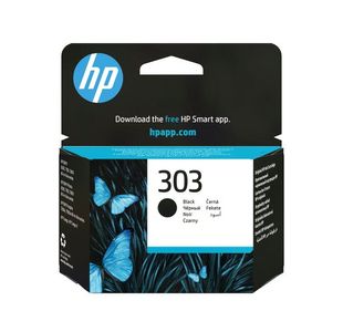 HP 303 Black Ink Cartridge