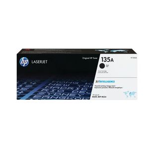 HP 135A Black LaserJet Toner