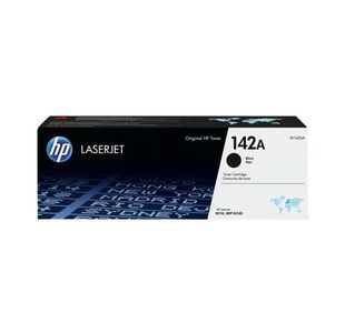 HP 142A Orig Laserjet Toner Cart Blk