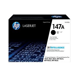 HP 147A Laserjet Toner Cart Black