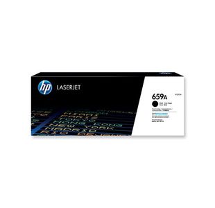 HP 659A LaserJet Toner Cart Black