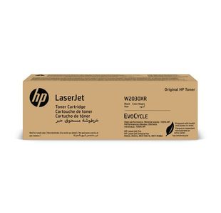 HP 415X BLACK EVOCYCLE ORIGINAL LASE