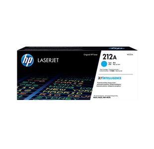 HP 212A Cyan Laserjet Toner Cart