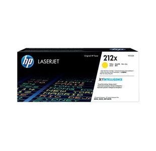 HP 212X Ylw HY Laserjet Toner Cart