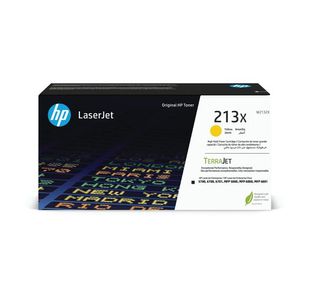 HP 213X Laserjet Toner HY Ylw