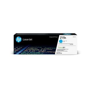 HP 219A Toner Cartridge Cyan