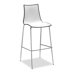 Gecko shell dining stool