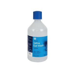 Reliance Sterile Eye Wash 500Ml