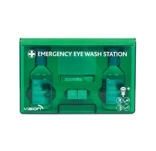 Reliance Emergency Eye Wash Panel