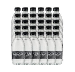 Hgate Spa Bottled Water Still PET 330ml