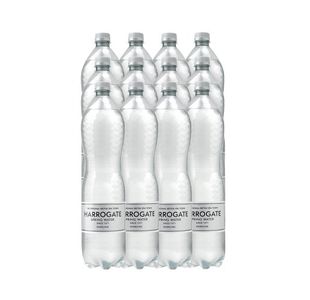 Harrogate Spa Water 1.5 Litre Sparkling