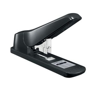 Rapesco 55 Heavy Duty Stapler Black 1062