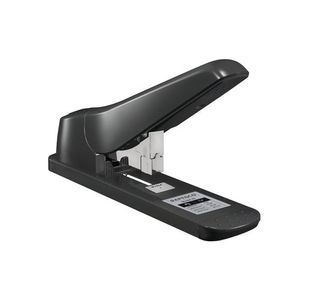 Rapesco 45 Heavy Duty Stapler Black 1063