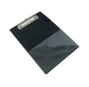 Rapesco A5 Standard Clipboard Blk 1072