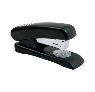 Rapesco Eco Half Strip Stapler Blk 1084