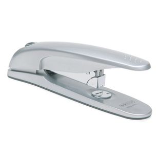 Rapesco Zero01 Stapler Silver 0377