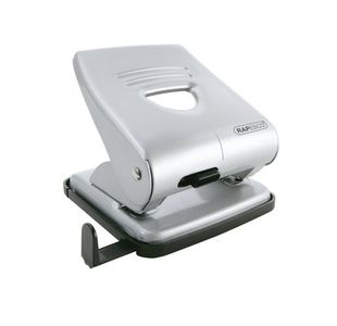 Rapesco 827 2 Hole Metal Punch Slv 1023