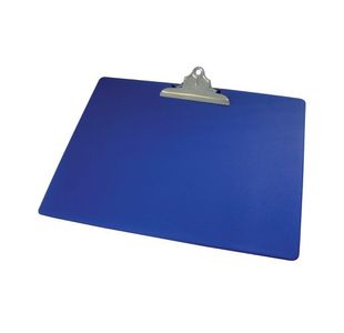 Rapesco A3 Hduty Clipboard Blue 1136