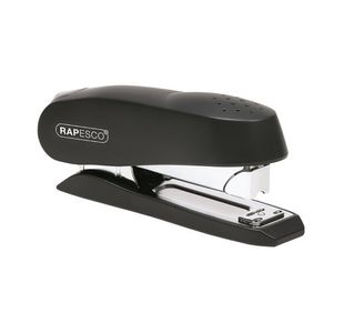 Rapesco Luna 727 Half Strip Stapler Char