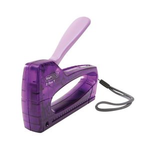 Rapesco Lightweight Tacker 813T Purple