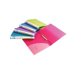 Rapesco Ring Binder A4 15Mm Assorted