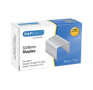 Rapesco Staples Pk5000 53/8