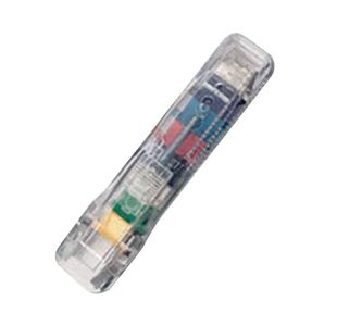 Rapesco Supaclip 60 Dispenser Clear