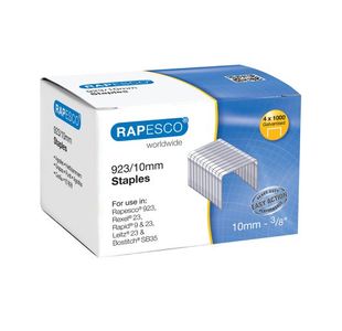 Rapesco Staples Pk4000 9/10 23 Series