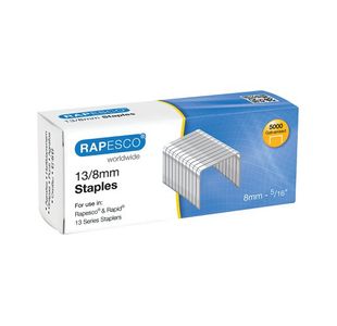 Rapesco Rapid Staples 8Mm 13/8 P5000