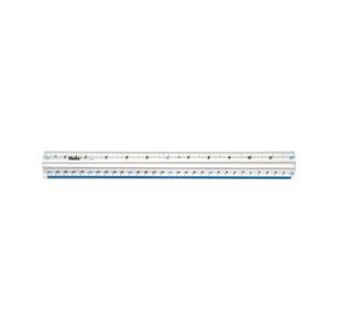 Helix Shatter Resist Ruler 30cm Pk10