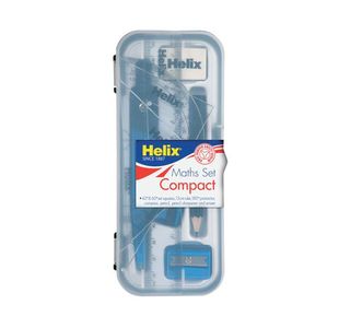 Helix Value Maths Set Blue A54000