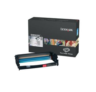 Lexmark E260 E360 E460 Photocond Blk