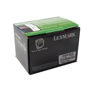 Lexmark Waste Tnr Bottle Black 0C540X75G