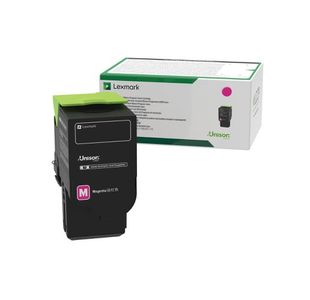 Lexmark Mag Rtn Prog 1K Tnr C540A1Mg