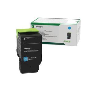 Lexmark Cy Rtn Prog 4K Tnr C544X1Cg