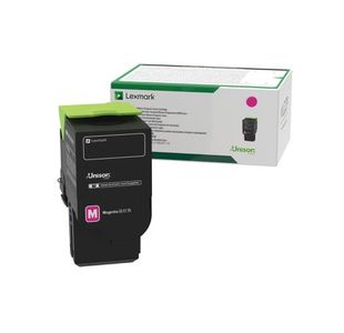 Lexmark Mag Rtn Prog 4K Tnr C544X1Mg