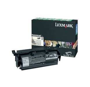 Lexmark HY RP Toner Blk 0T650H04E