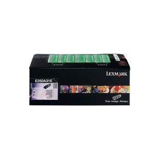 Lexmark E352 Rp Corpcart Blk E250A31E