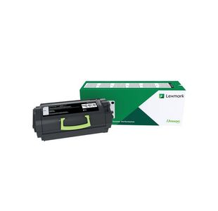 Lexmark Blk 522 Rp Tnr Cart 52D2000 Pk1