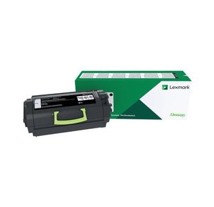 Lexmark Blk Rp Tnr Cart Ehy 52D2X00 Pk1